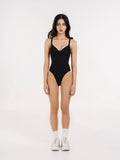 THONG BODYSUIT "ONYX"