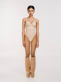 THONG BODYSUIT "SECOND SKIN"