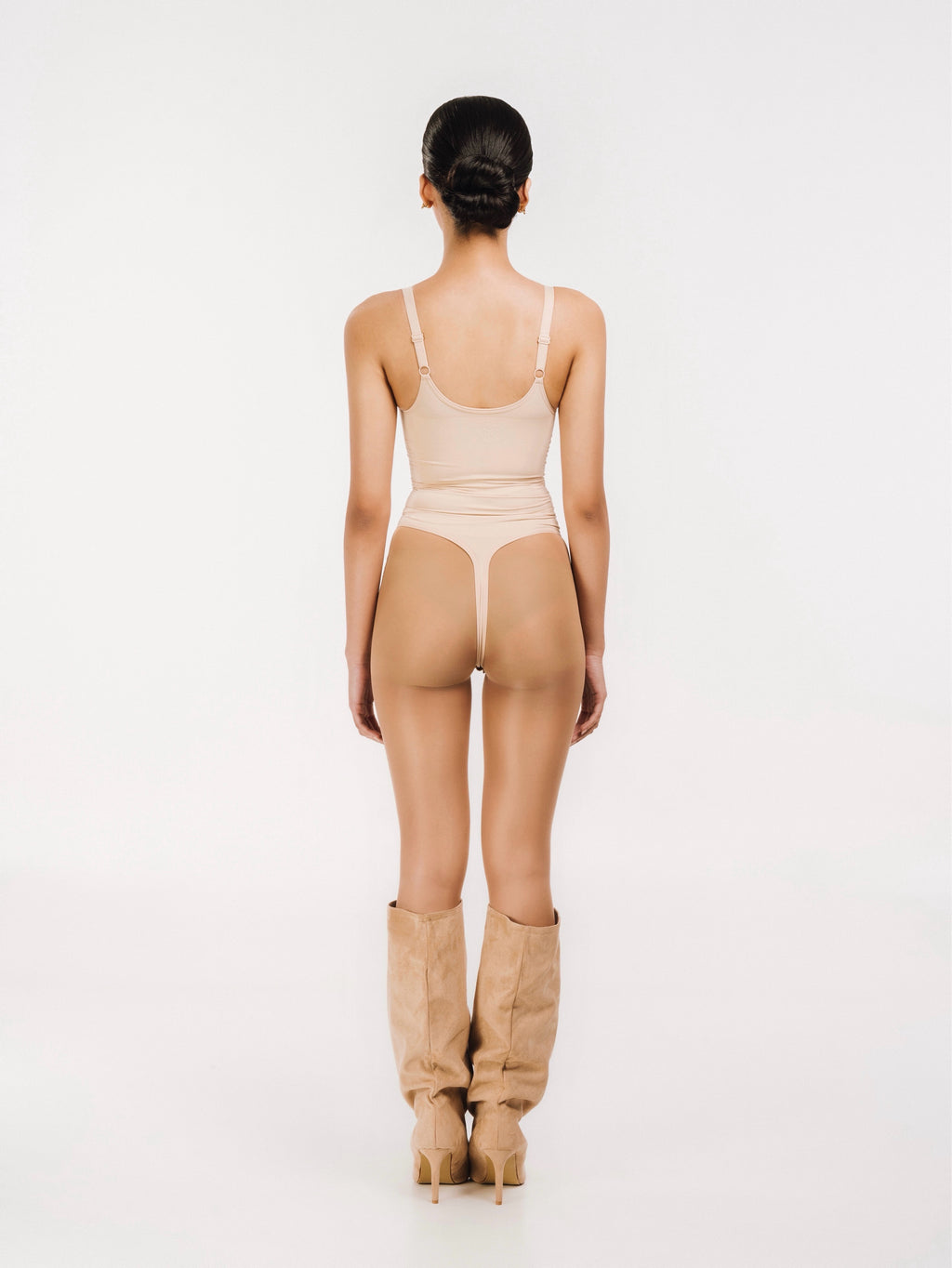 THONG BODYSUIT "SECOND SKIN"