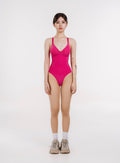 THONG BODYSUIT "ROSÉ"